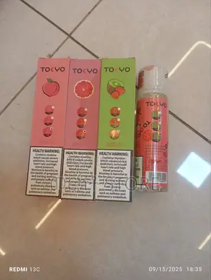 Photo - 60ml Vape Oil