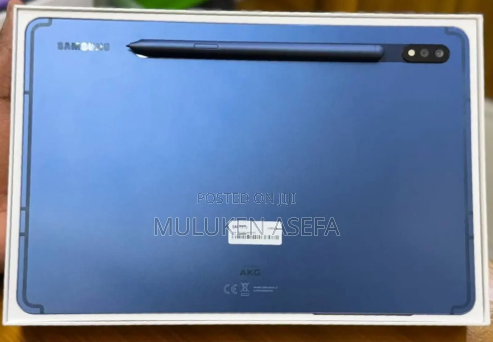 New Samsung Galaxy Tab S7 128 GB