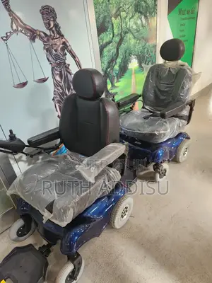 Electrical Wheelchair in Addis Ababa Ethiopia Strong Wheelchair