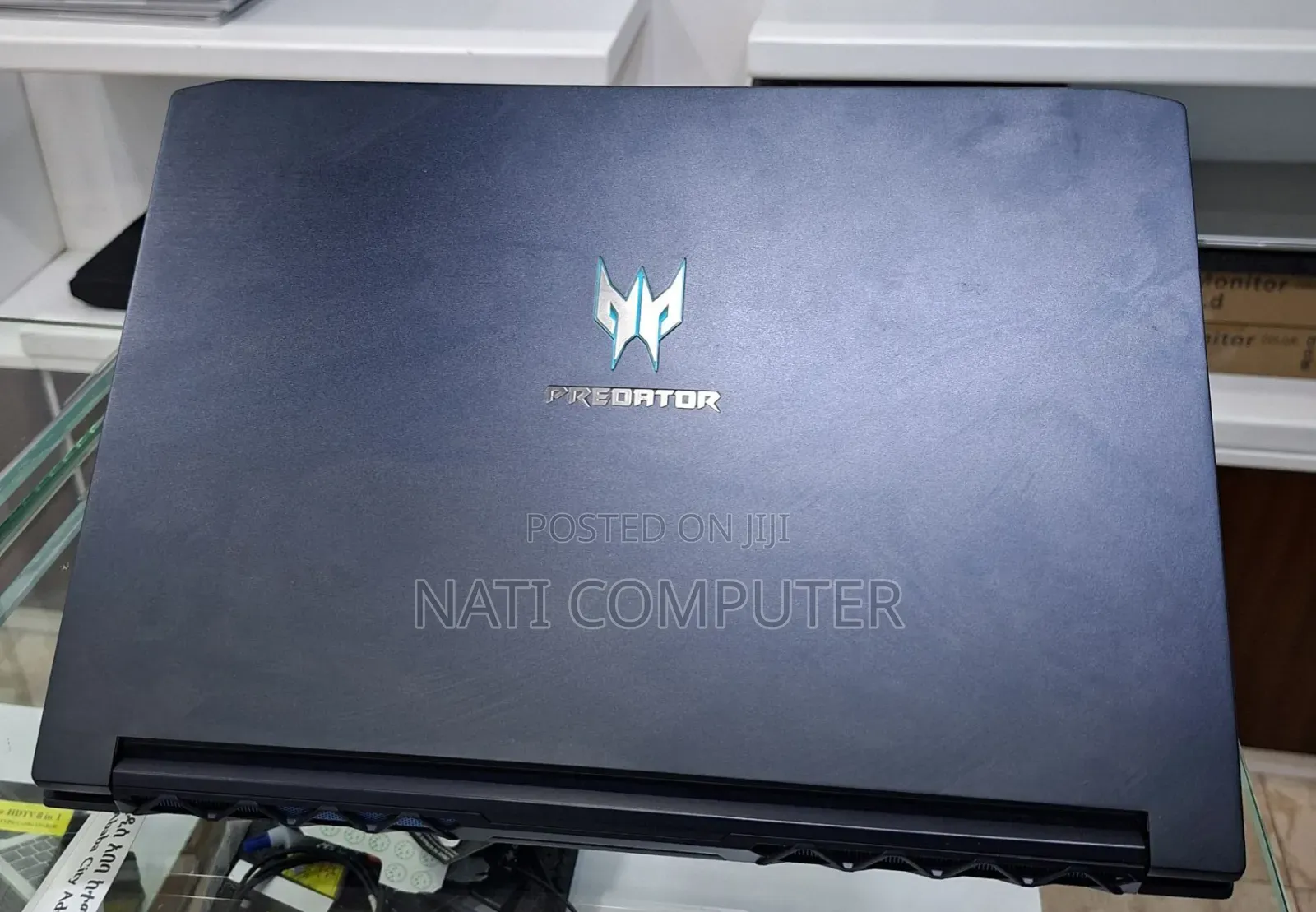 New Laptop Acer 16GB Intel Core I7 SSD 256GB