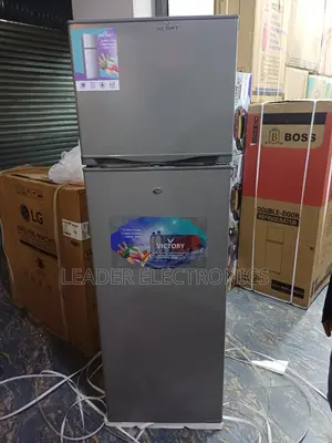 Photo - Double Door Refrigerator 410p
