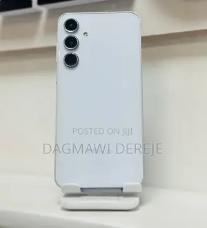 Photo - New Samsung Galaxy A55 128 GB Silver