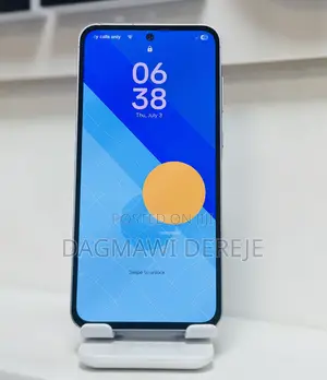 New Samsung Galaxy A55 128 GB Silver