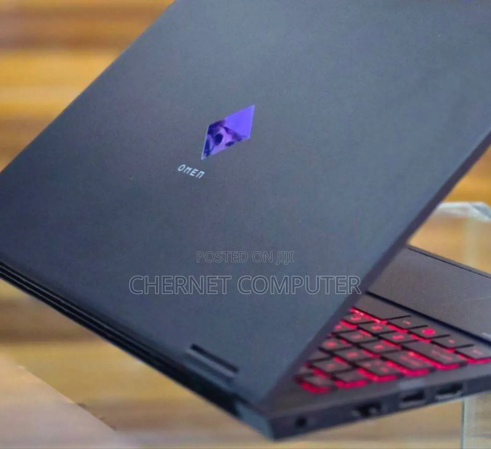 New Laptop HP Omen 15 16GB Intel Core I7 SSD 1T
