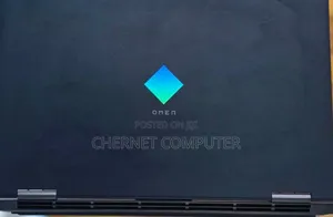 New Laptop HP Omen 15 16GB Intel Core I7 SSD 1T