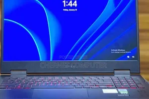 New Laptop HP Omen 15 16GB Intel Core I7 SSD 1T