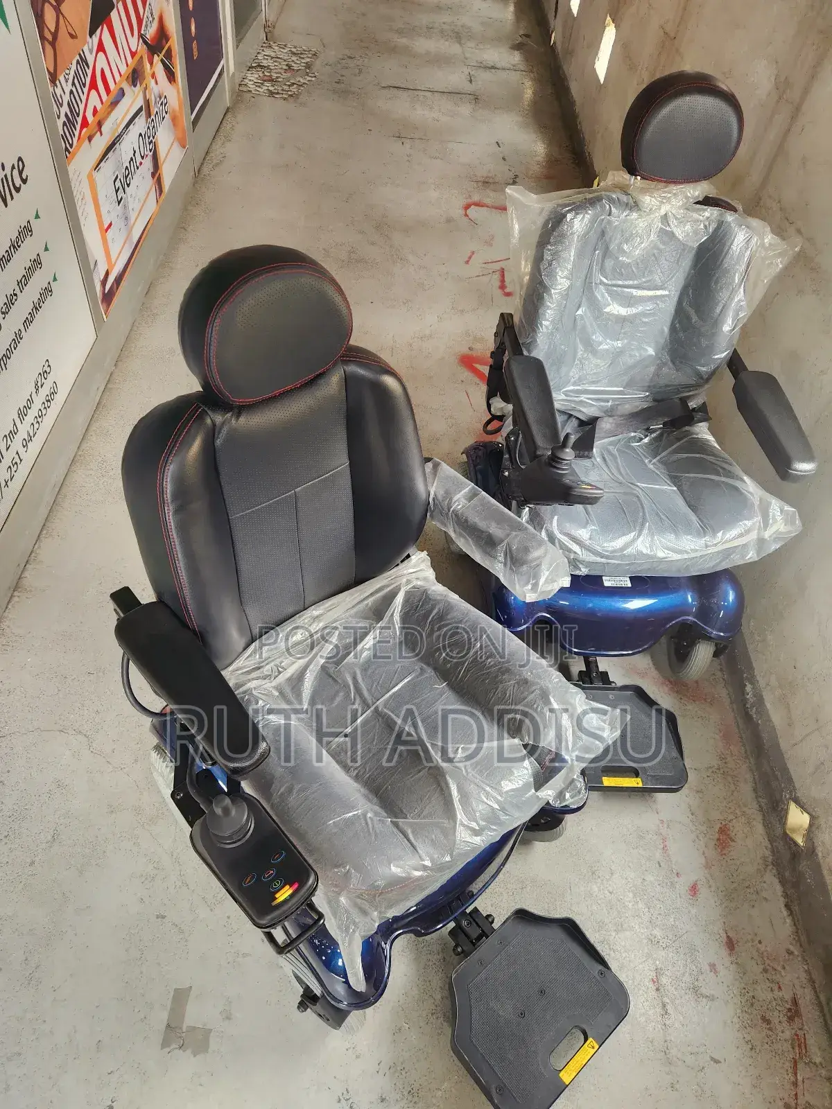 Wheelchair Digital Ev Is Ethiopia