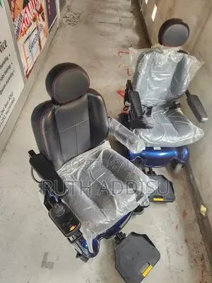 Wheelchair Digital Ev Is Ethiopia