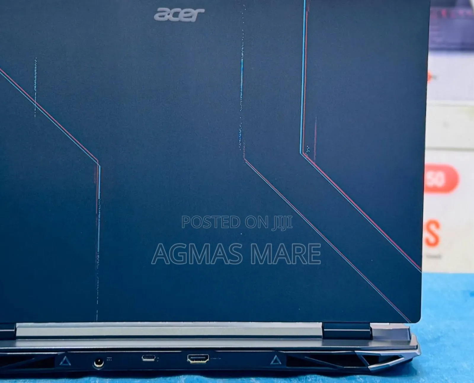 New Laptop Acer Nitro 5 24GB Intel Core i5 SSD 512GB