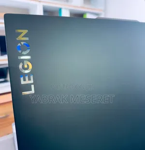 New Laptop Lenovo 16GB Intel Core I9 SSD 512GB