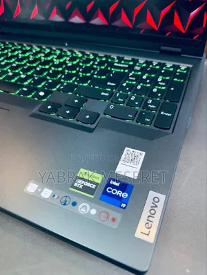 New Laptop Lenovo 16GB Intel Core I9 SSD 512GB