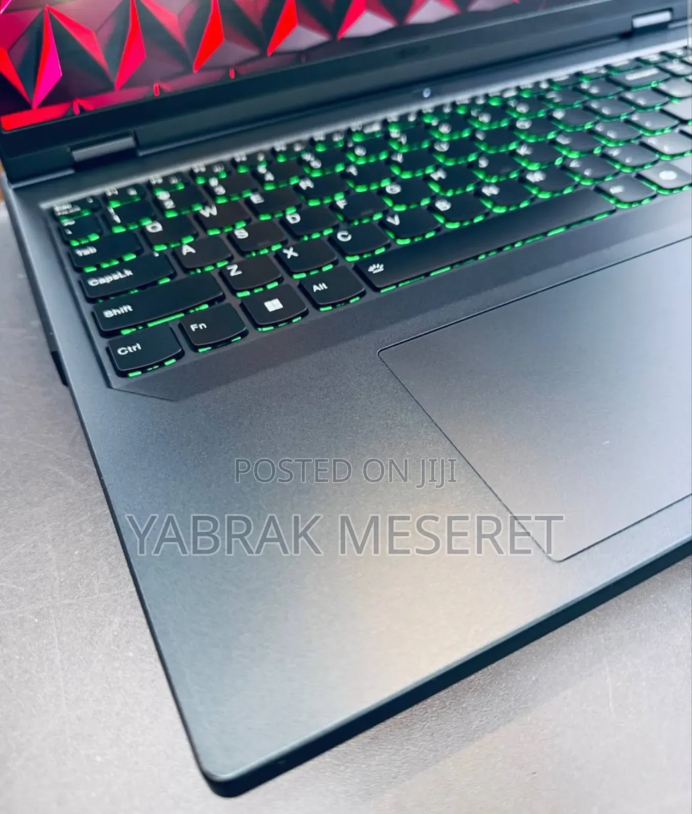 New Laptop Lenovo 16GB Intel Core I9 SSD 512GB