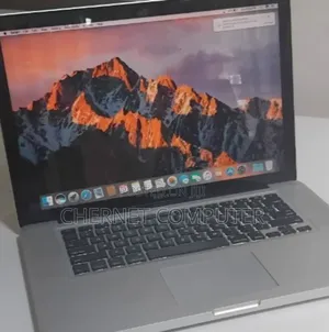 Photo - New Laptop Apple MacBook Pro 2011 4GB Intel Core I7 SSD 512GB