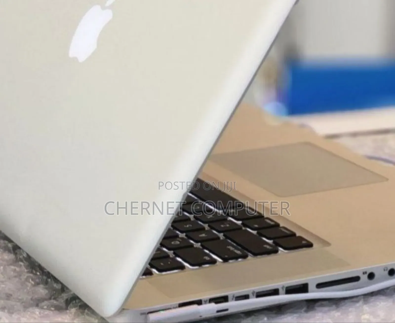 New Laptop Apple MacBook Pro 2011 4GB Intel Core I7 SSD 512GB