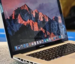 New Laptop Apple MacBook Pro 2011 4GB Intel Core I7 SSD 512GB