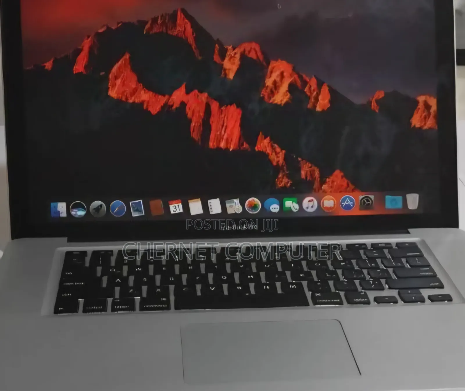 New Laptop Apple MacBook Pro 2011 4GB Intel Core I7 SSD 512GB