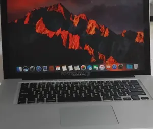 New Laptop Apple MacBook Pro 2011 4GB Intel Core I7 SSD 512GB