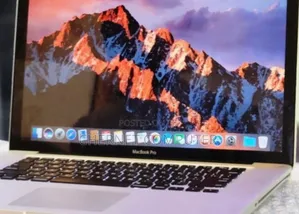 New Laptop Apple MacBook Pro 2011 4GB Intel Core I7 SSD 512GB