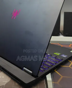 New Laptop Acer Predator Helios Neo 16 16GB Intel Core Ultra 9 SSD 1T