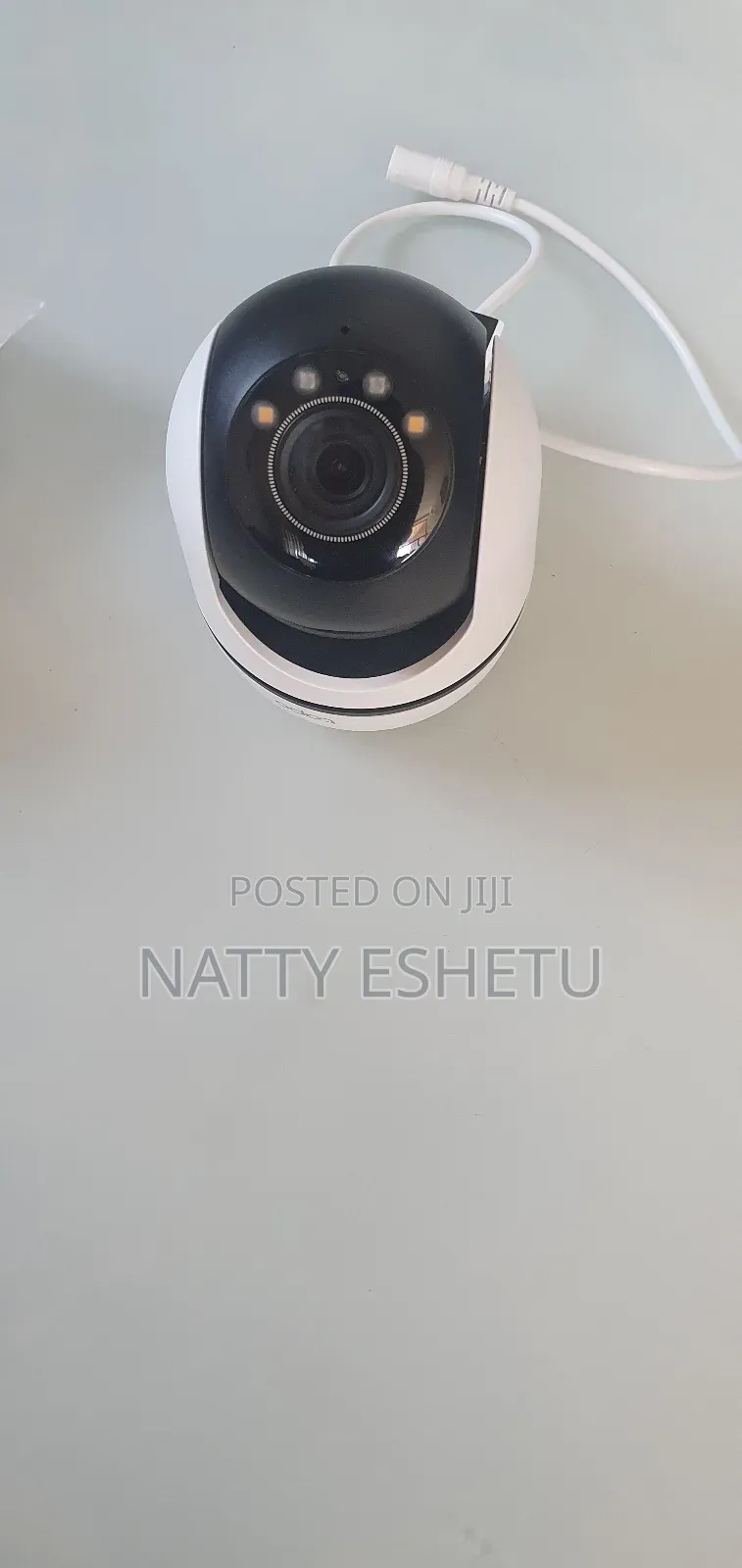 Tapout Out Door Pan Security Wifi Camera