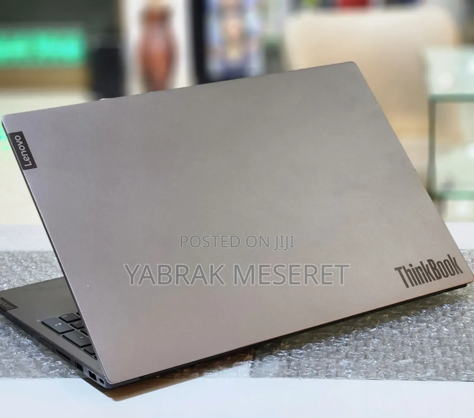 New Laptop Lenovo 16GB Intel Core I7 SSD 512GB