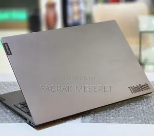 New Laptop Lenovo 16GB Intel Core I7 SSD 512GB