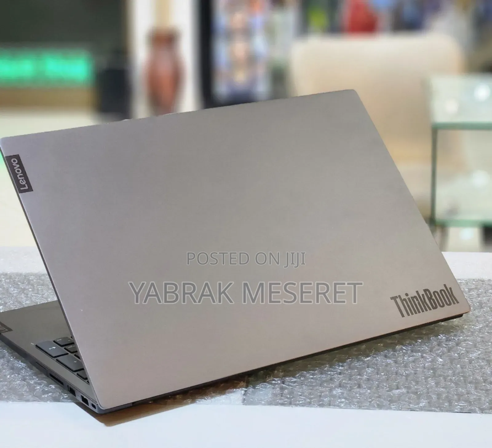 New Laptop Lenovo 16GB Intel Core I7 SSD 512GB