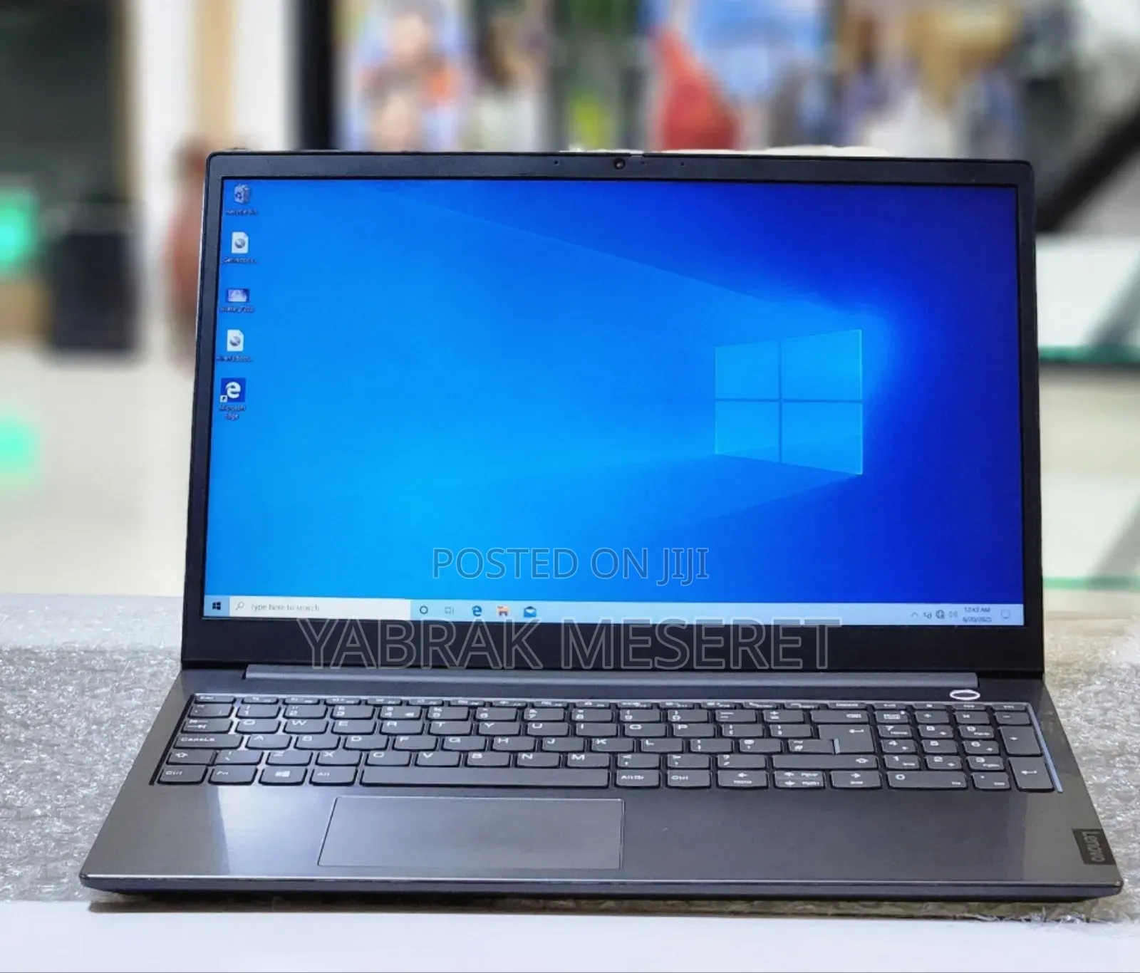 New Laptop Lenovo 16GB Intel Core I7 SSD 512GB