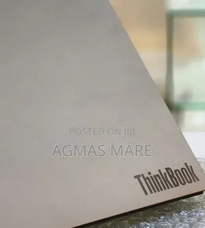 New Laptop Lenovo ThinkBook 15 16GB Intel Core i7 SSD 512GB