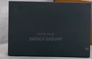 New Laptop Lenovo ThinkPad X1 Carbon 16GB Intel Core I7 SSD 512GB
