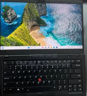 New Laptop Lenovo ThinkPad X1 Carbon 16GB Intel Core I7 SSD 512GB