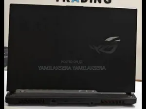 New Laptop Asus ROG Strix G15 16GB Intel Core I7 SSD 512GB