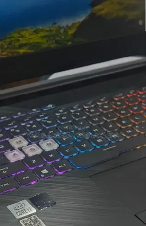 New Laptop Asus ROG Strix G15 16GB Intel Core I7 SSD 512GB