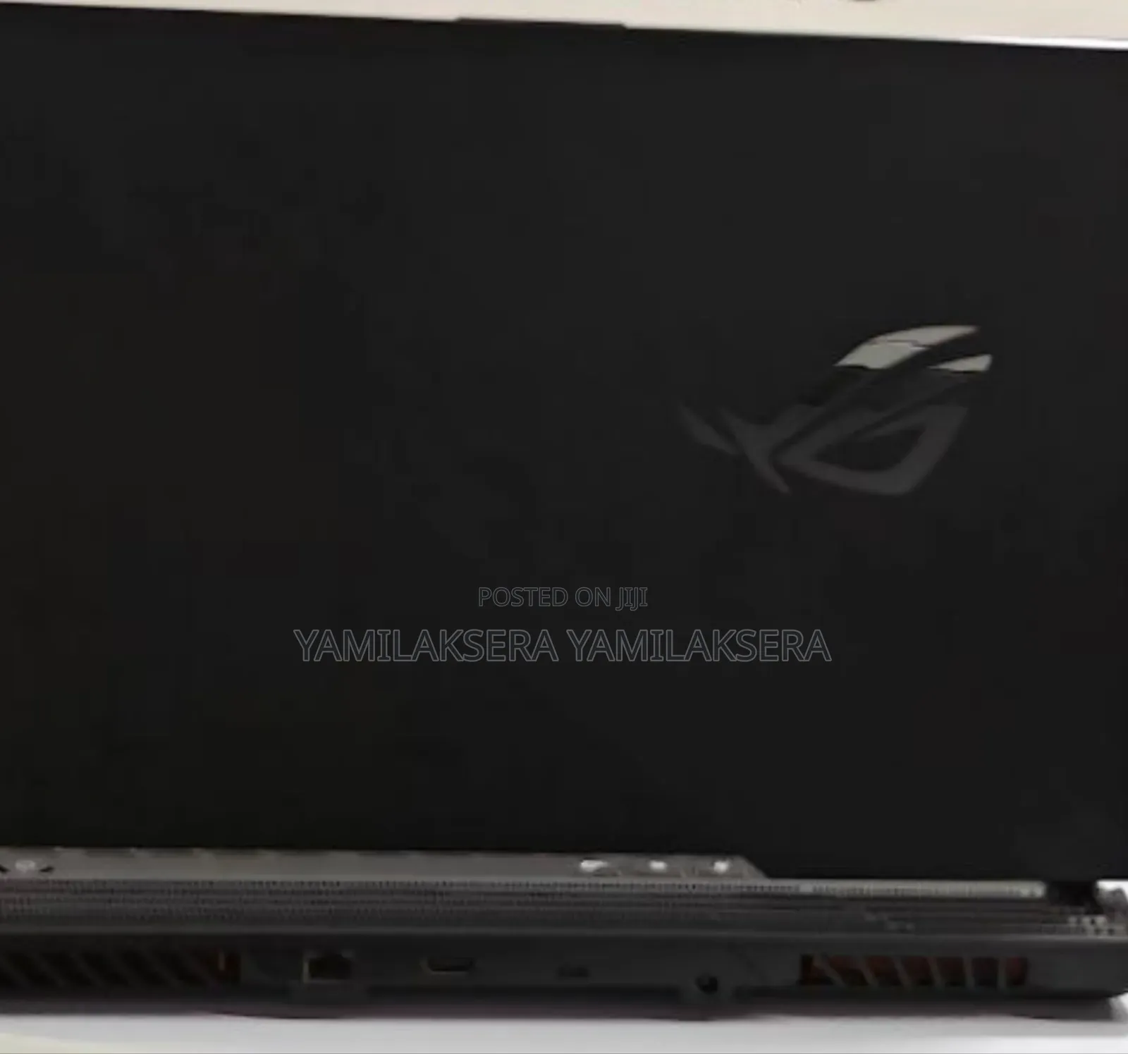 New Laptop Asus ROG Strix G15 16GB Intel Core I7 SSD 512GB