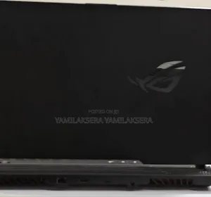 New Laptop Asus ROG Strix G15 16GB Intel Core I7 SSD 512GB