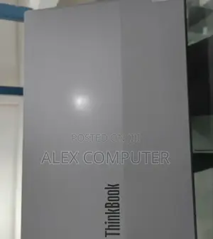 New Laptop Lenovo Thinkbook 14 16GB Intel Core I5 SSD 512GB