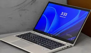 New Laptop HP EliteBook 840 16GB Intel Core I5 SSD 512GB