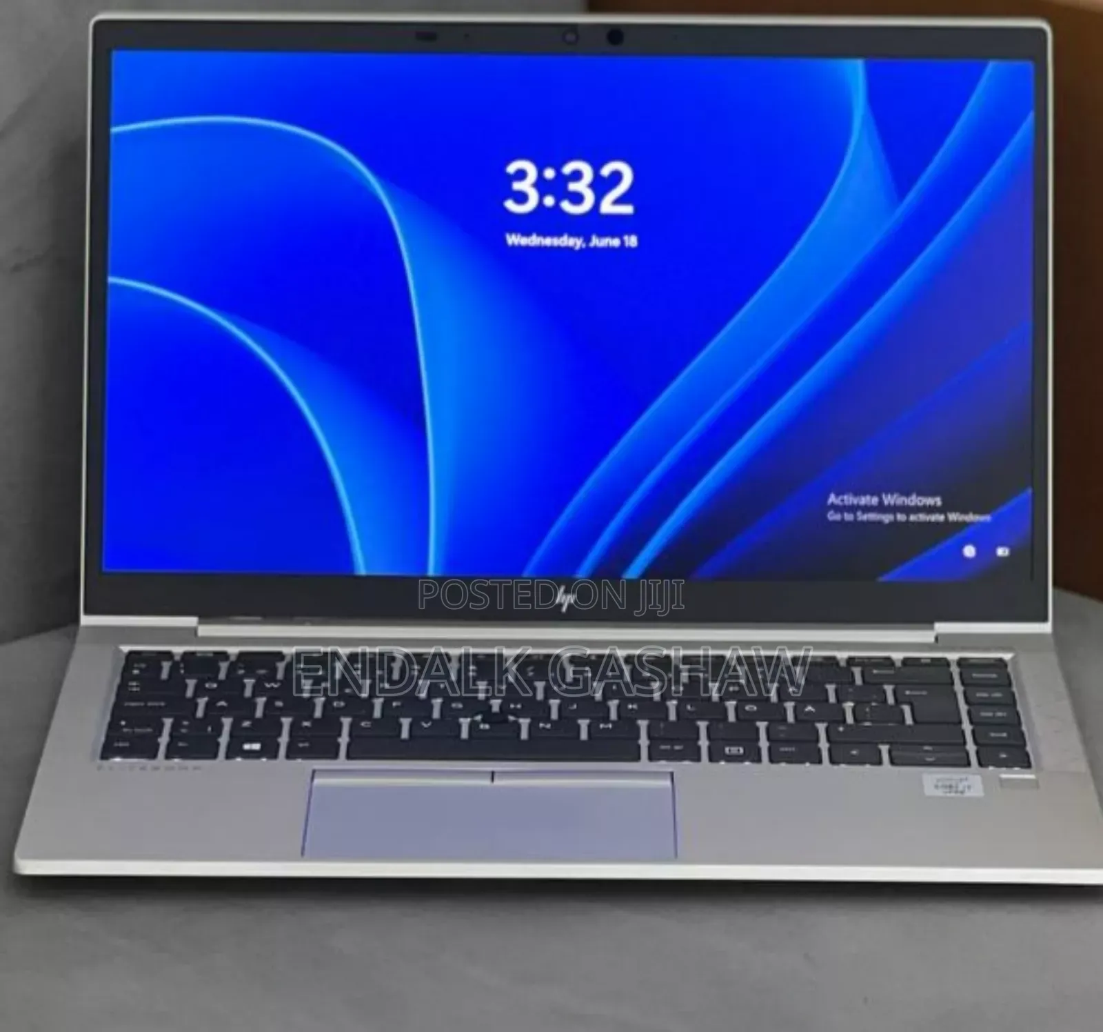 New Laptop HP EliteBook 840 16GB Intel Core I5 SSD 512GB