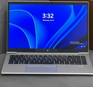 New Laptop HP EliteBook 840 16GB Intel Core I5 SSD 512GB