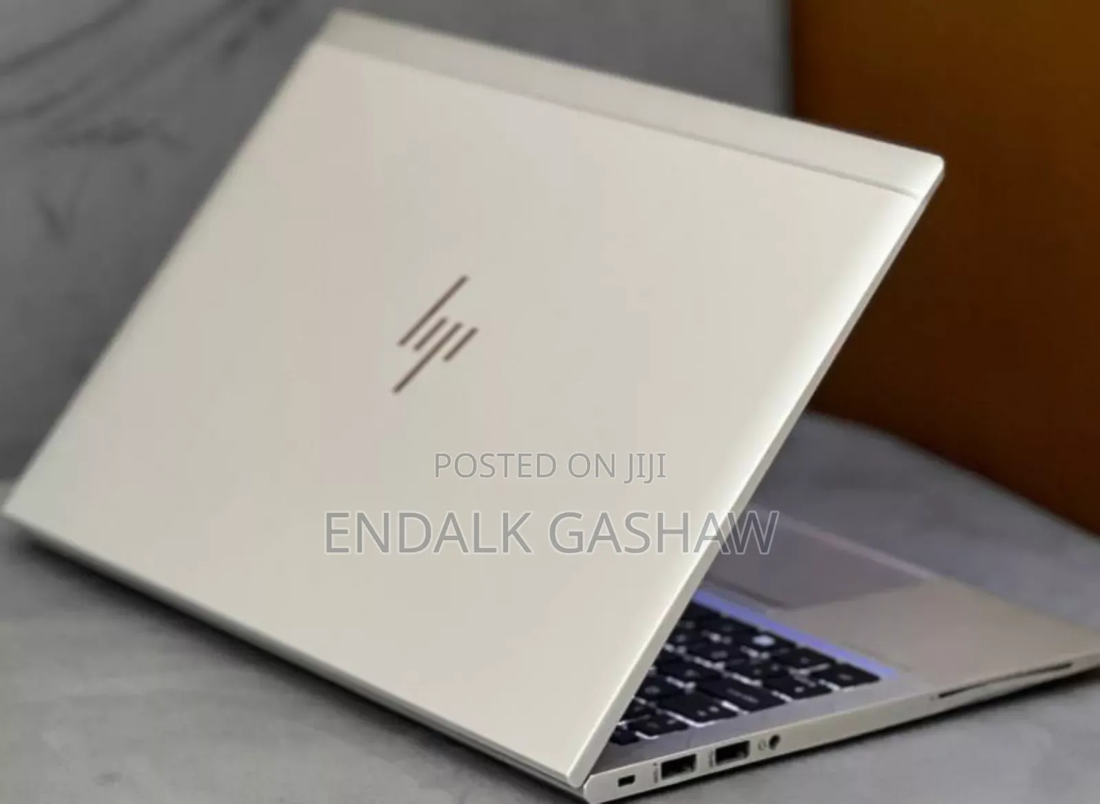 New Laptop HP EliteBook 840 16GB Intel Core I5 SSD 512GB