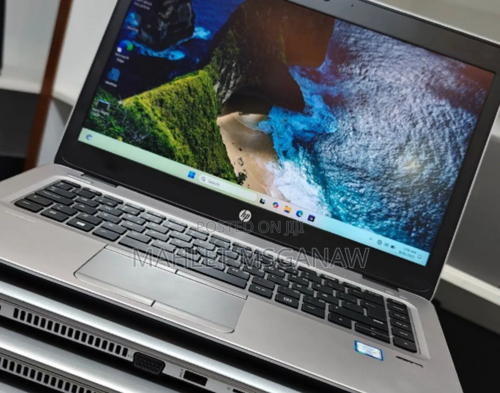 New Laptop HP EliteBook 840 G3 8GB Intel Core i5 SSD 512GB