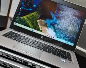 New Laptop HP EliteBook 840 G3 8GB Intel Core i5 SSD 512GB