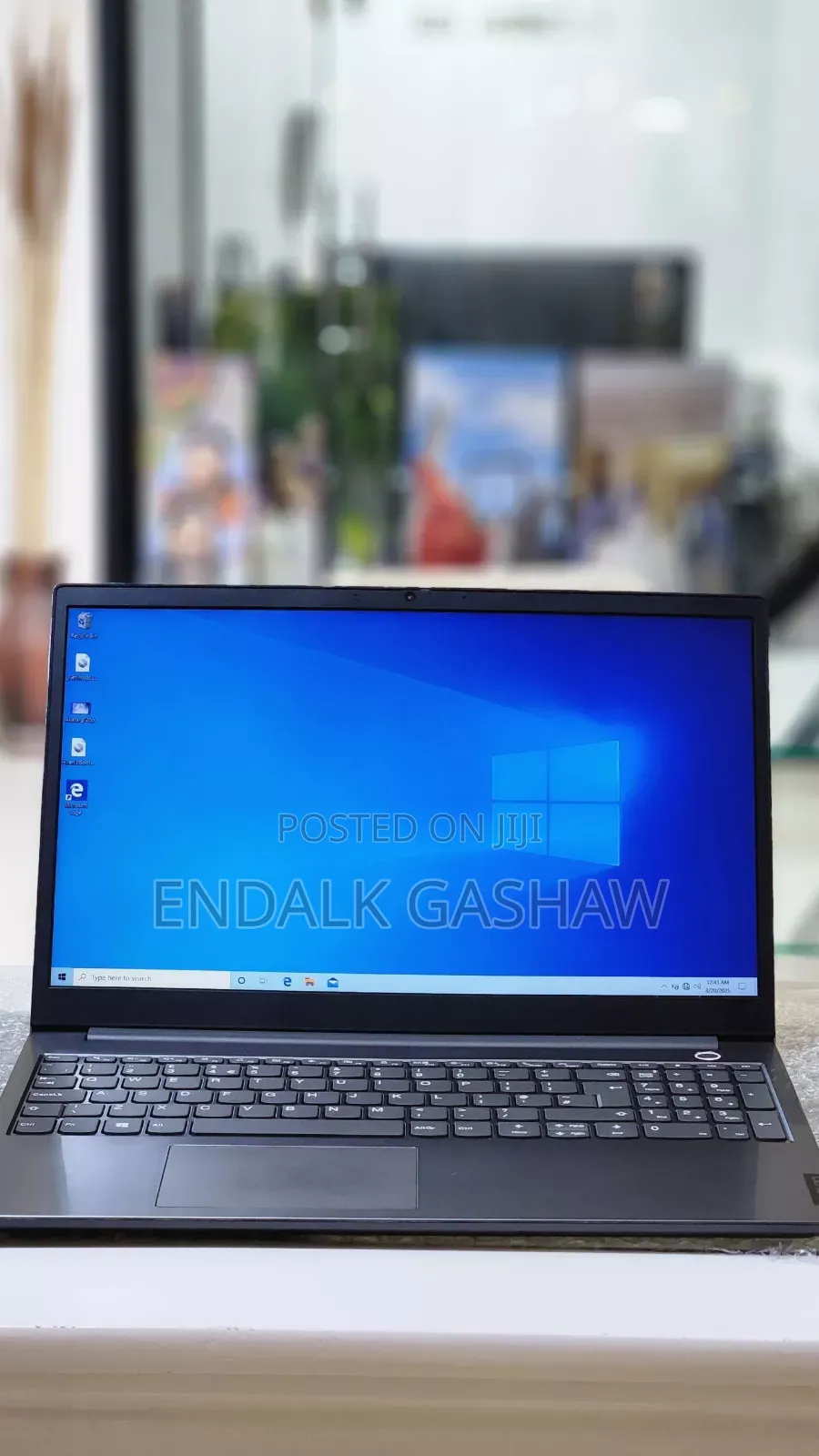 New Laptop Lenovo Thinkbook 14 16GB Intel Core I7 SSD 512GB