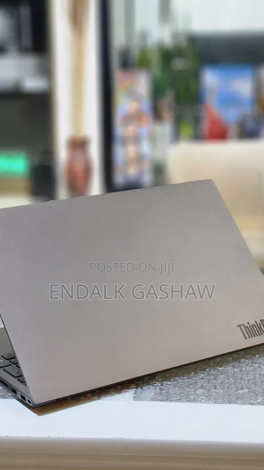 New Laptop Lenovo Thinkbook 14 16GB Intel Core I7 SSD 512GB