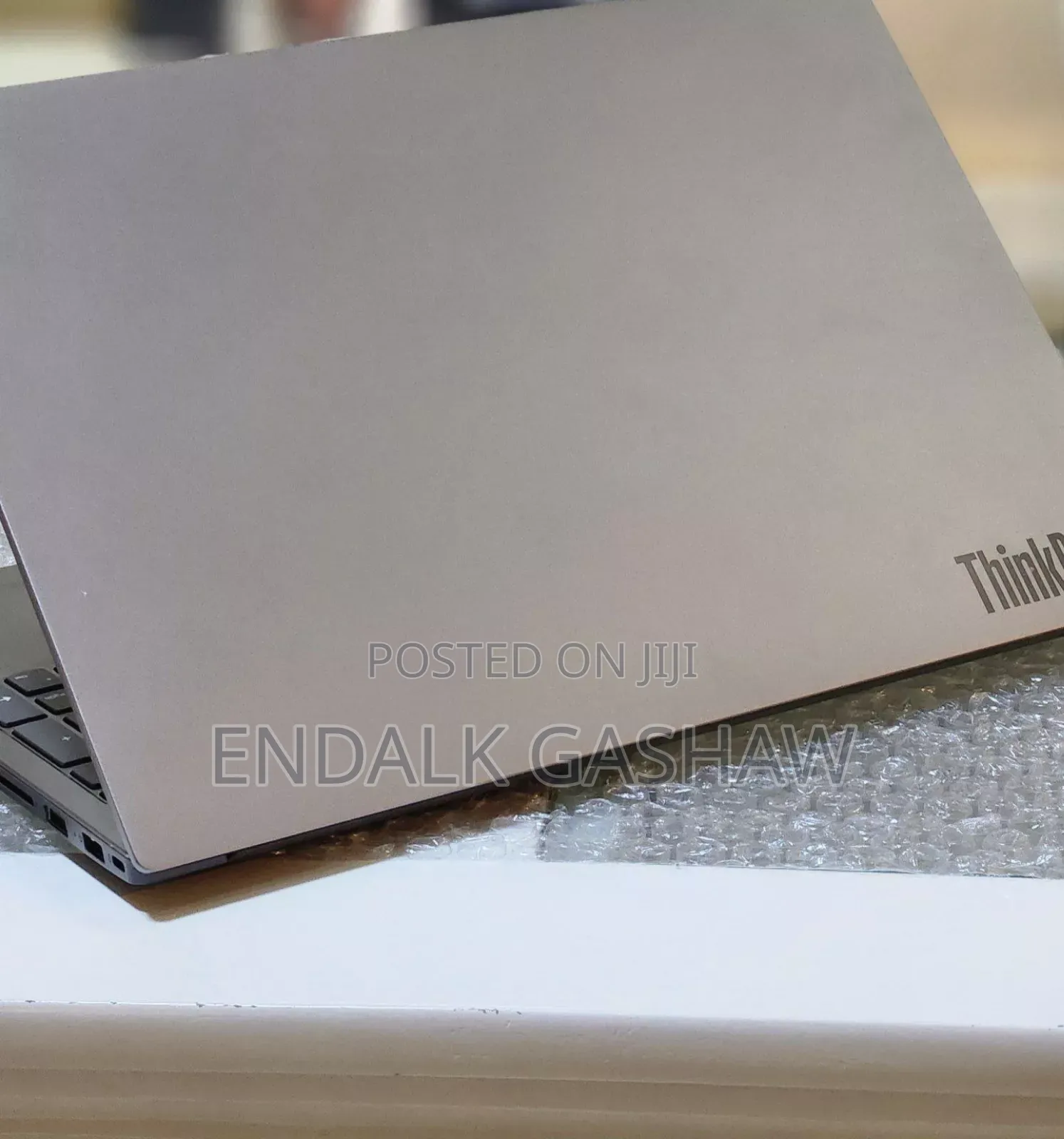 New Laptop Lenovo Thinkbook 14 16GB Intel Core I7 SSD 512GB