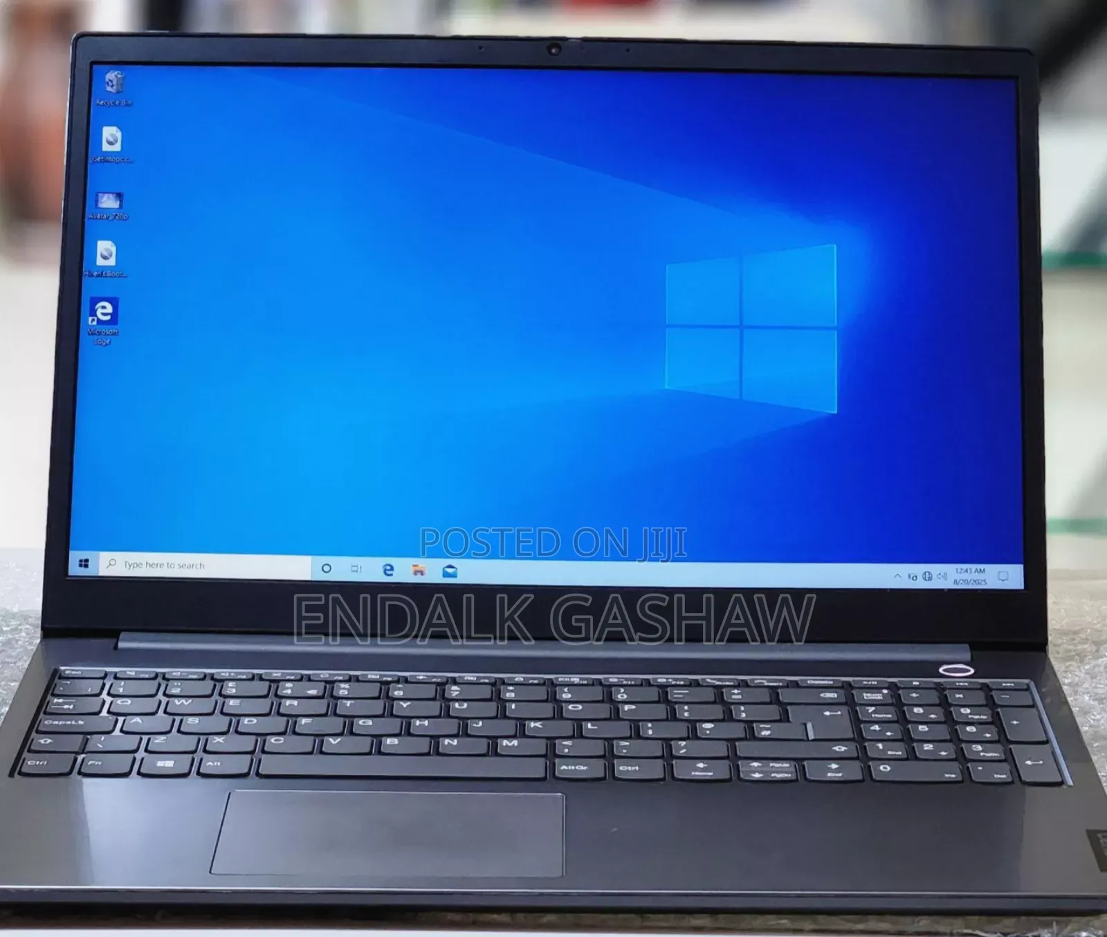 New Laptop Lenovo Thinkbook 14 16GB Intel Core I7 SSD 512GB