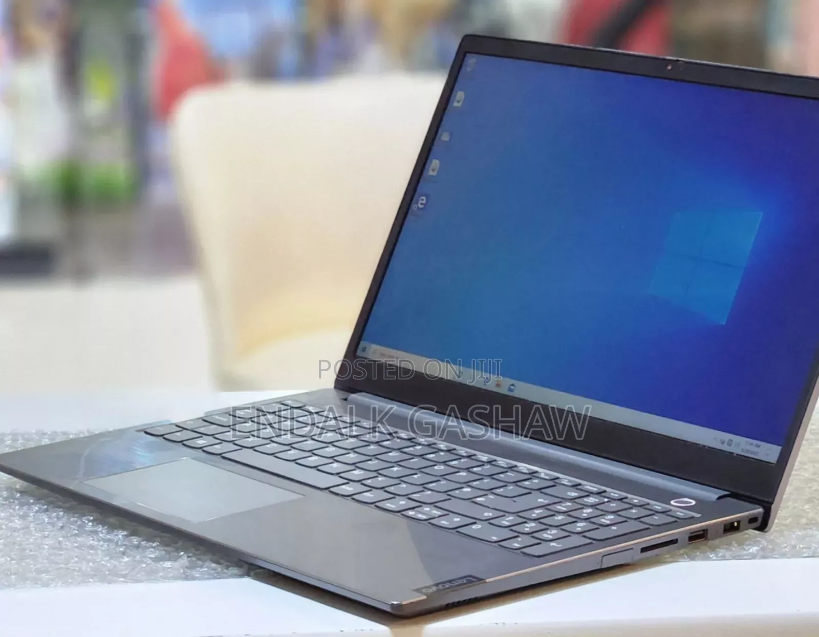 New Laptop Lenovo Thinkbook 14 16GB Intel Core I7 SSD 512GB