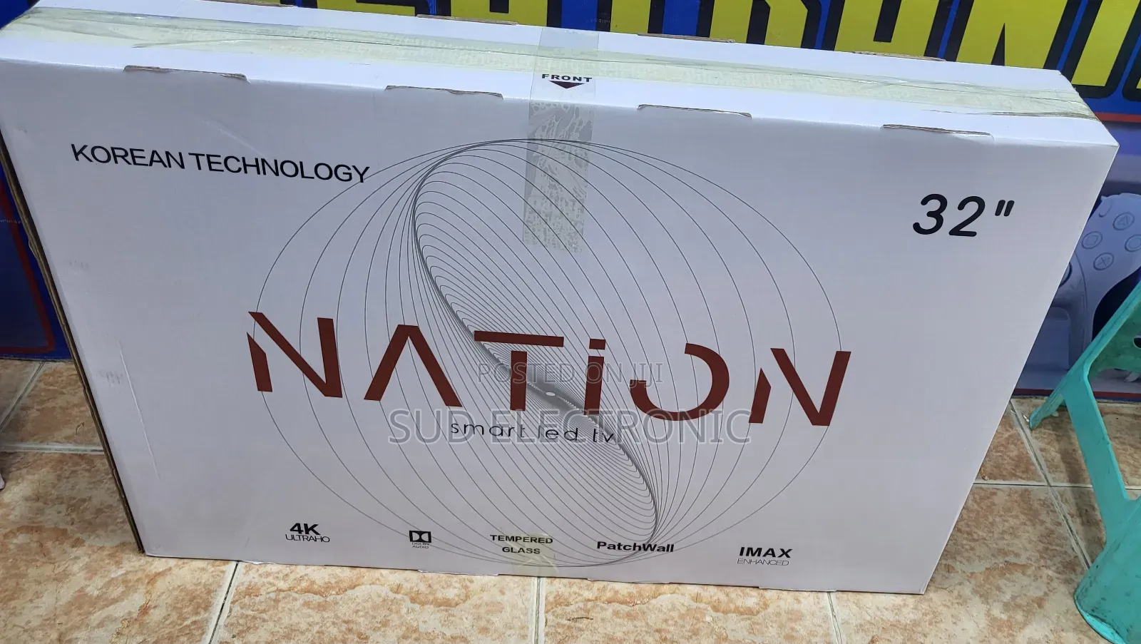 Nation Full Hd 2025