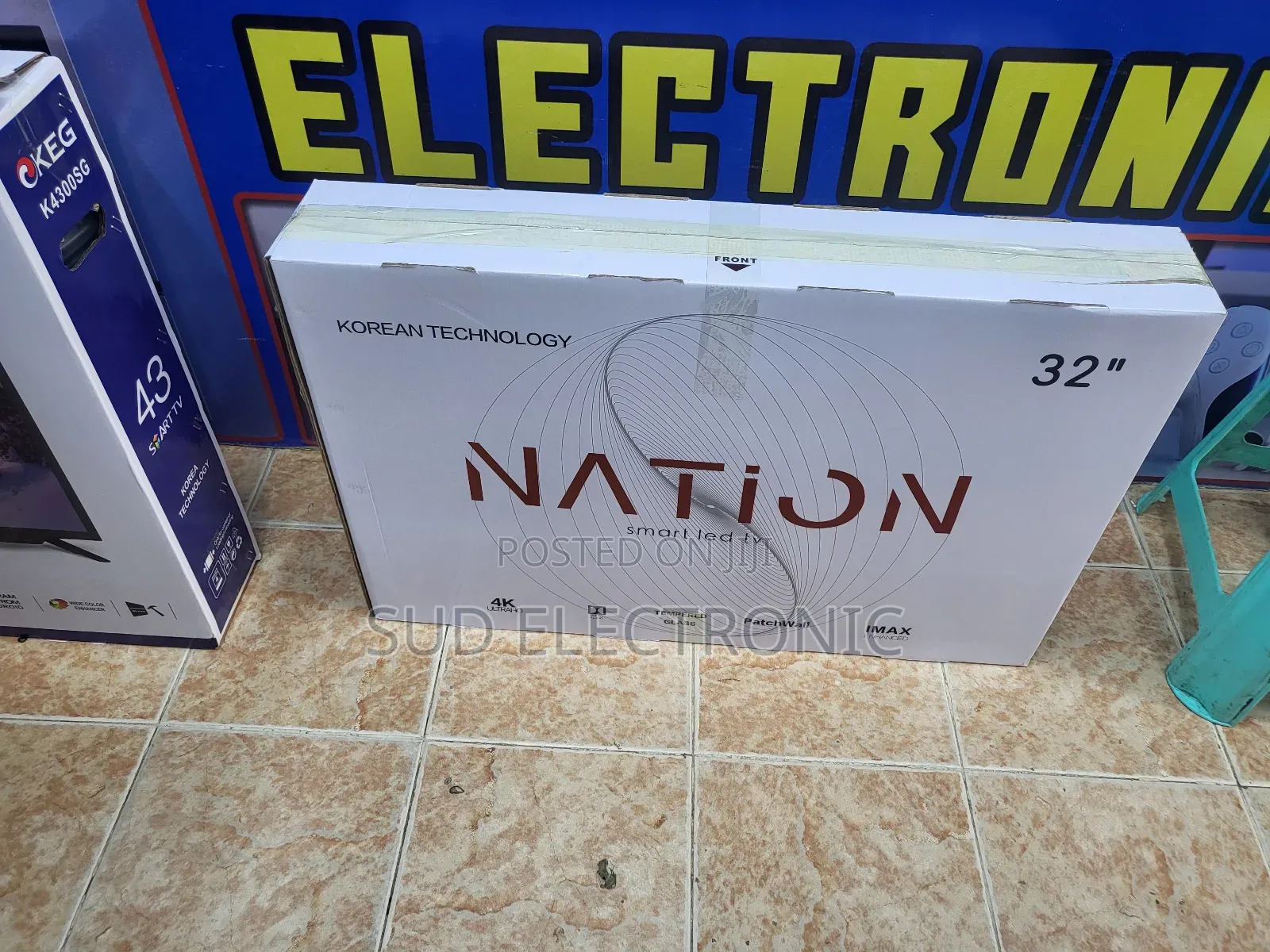 Nation Full Hd 2025
