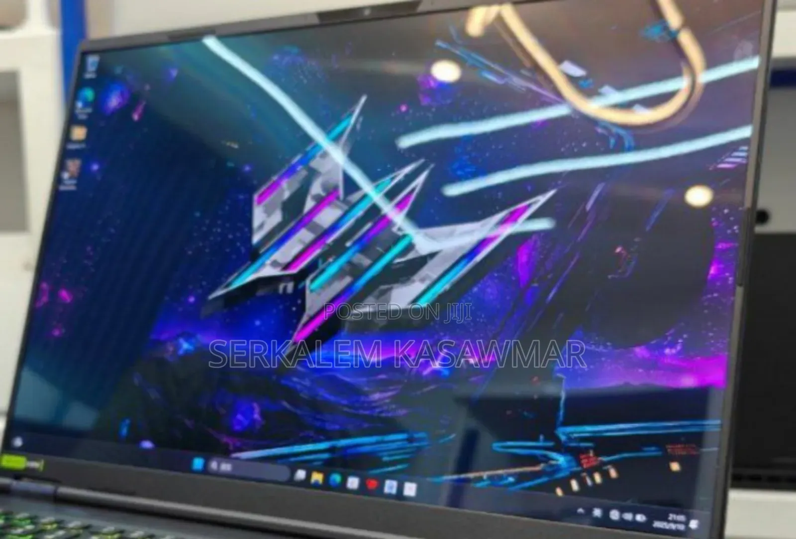 New Laptop Acer Predator Helios Neo 16 16GB Intel Core Ultra 9 SSD 1T